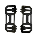 Pro-One Pro Board V1 Driver Floorboards Black Harley Davidson FL Touring