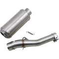 Hotbodies Mgp Slip-On Muffler Stainless Steel for Yamaha YZF-R6 2006-2020