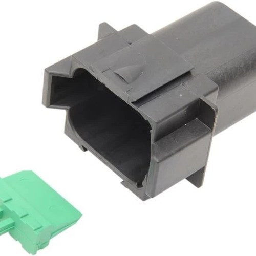Namz Evolution Ignition Module Receptacle 8-Pin Black