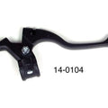 Motion Pro Clutch Lever Assembly for Kawasaki/Suzuki/Yamaha MXers Black