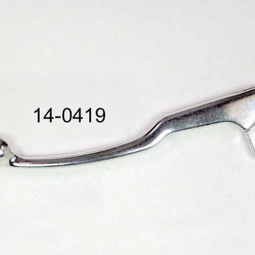 Motion Pro Clutch Lever Silver for Suzuki/Kawasaki DRZ400/DRZ250/DRZ125/KLX400SR