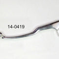 Motion Pro Clutch Lever Silver for Suzuki/Kawasaki DRZ400/DRZ250/DRZ125/KLX400SR