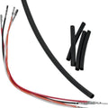 Namz Reverse Switch Harness Extension Kit +15" #NTGR-HX15 Harley Davidson