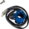 Fire Power Universal Billet Bolt Mount Kill Switch Blue