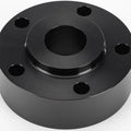 HardDrive Rear Pulley Spacer 1.25"W Black #193189 Harley Davidson