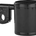 Kruzer Kaddy Clamp Mount Cup Holder Black