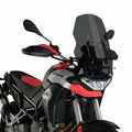 Puig New Generation Touring Windscreen Dark Smoke 21182F Aprilia Tuareg 660 2023