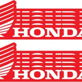 Dcor Brand Decal for Honda 6" 10-Pack