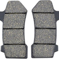 Lyndall Gold Plus Brake Pads Organic #7254-GPLUS Harley Davidson