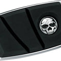 Kuryakyn Zombie Brake Pedal Pad Chrome #4406 Harley Davidson