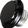 Hofmann Designs Signature Series Vented Fuel Cap Black