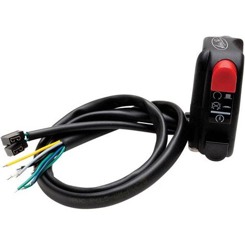 Motion Pro Start/Stop Switch for Revolver and Rev2 Throttle Kit