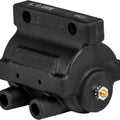 HardDrive Dual Fire Ignition Coil With End Posts 12V 4 Ohm #10-2024