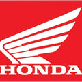 Dcor Brand Decal Squared for Honda Icon 6"
