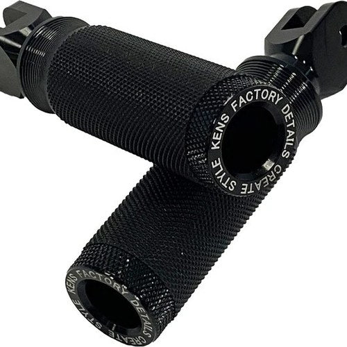 Ken's Factory Next Level Foot Pegs #KFP-04 Harley Davidson