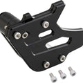 Zeta Durable Chain Guide Black #ZE82-2001 for Honda