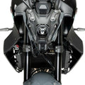 Puig Downforce Side Spoilers Black #20647N for Yamaha MT-09/MT-09 SP