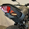 New Rage Cycles Fender Eliminator w/Tucked License Bracket #MT07-FE-T-21