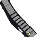 Dcor Ribbed Seat Cover Black/Gray/Black #30-50-457 for Yamaha YZ250F