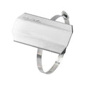 Zeta Silencer Heat Guard Silver