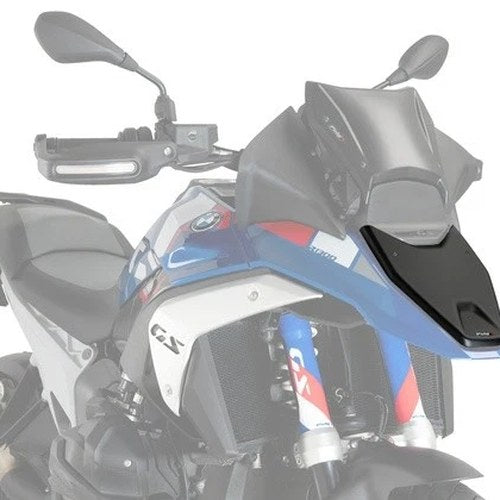 Puig Headlight Protector Kit Matte Black #21853J BMW R 1300 GS 2024