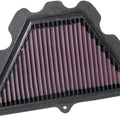 K&N Air Filter #KA-9018 for Kawasaki Z900RS/Z900RS Cafe 2018-2019