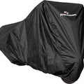 Fire Power Elite Series Motorcycle Cover Touring/Cruiser XL Black