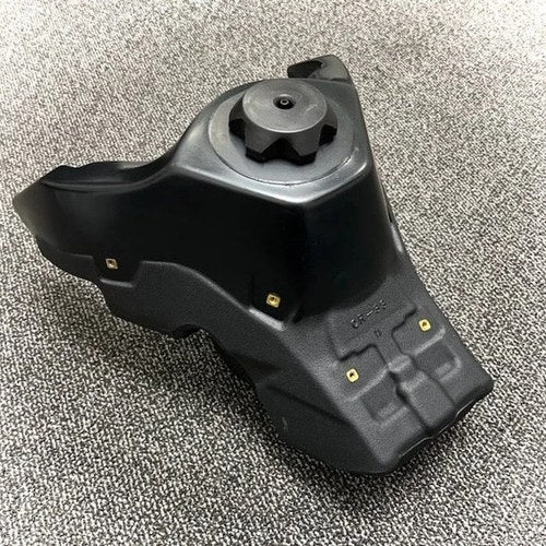 Ims Fuel Tank 2.6 Gallons Black #112256-BK1 for Honda CRF450RX/CRF250RX 4-Stroke