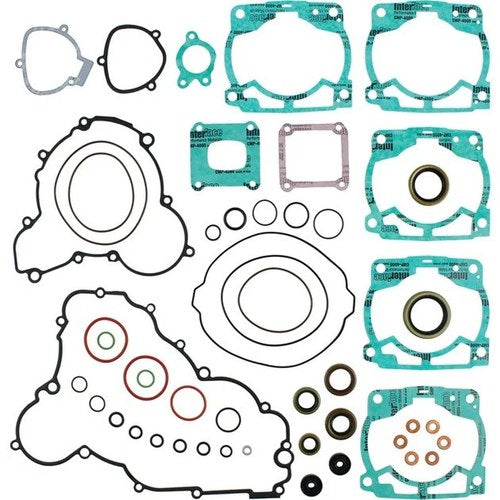 Vertex Complete Gasket Kit with Oil Seals Gas/KTM EC 250/EC 300/MC 250