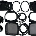 Cerwin-Vega PH694 Saddlebag Speaker Lid Kit #RPMPH69413LK Harley Davidson