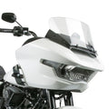 National Cycle VStream Quantum+ Windshield Tall Clear Harley Davidson Road Glide