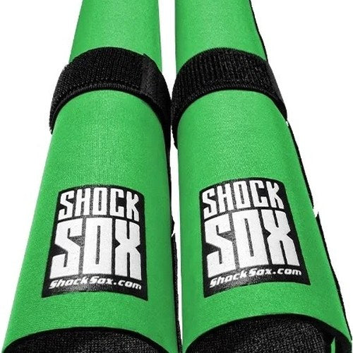 Shock Sox Dirt Shock Sox 13" Green