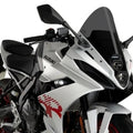 Puig R Racer Windscreen Dark Smoke #21999F for Suzuki GSX-8R 2024-2025