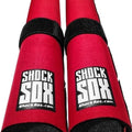 Shock Sox Dirt Shock Sox 13" Red