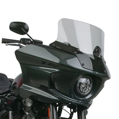 National Cycle VStream Quantum+ Windshield Mid Light Tint N20441 Harley Davidson