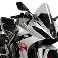 Puig R Racer Windscreen Smoke #21999H for Suzuki GSX-8R 2024-2025