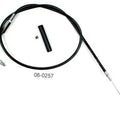 Motion Pro Black Pull Throttle Cable #06-0257 Harley Davidson Dyna/Low Rider