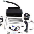 UltraCool 3.0 Below Regulator Oil Cooler for S&S T124/T143 Flat Black RF-2FSS