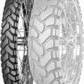 Mitas Enduro Trail+ Dual Sport Tire 90/90-21 54H Front Bias TL