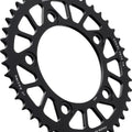 JT Racelite Aluminum Rear Sprocket 520 43T Black #JTA1316.43BLK for Honda CB500