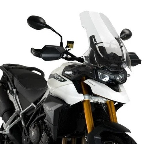 Puig Touring Windscreen Clear #20375W Triumph Tiger 900 Rally/Tiger 900