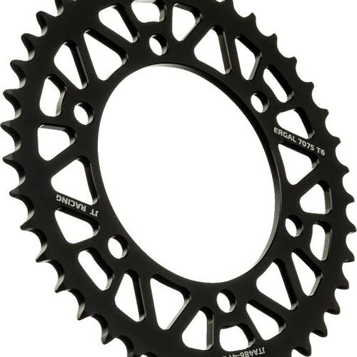 JT Racelite Aluminum Rear Sprocket 520 41T Black #JTA486.41BLK for Kawasaki