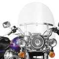 National Cycle Replacement Windshield Clear #N31400 Harley Davidson