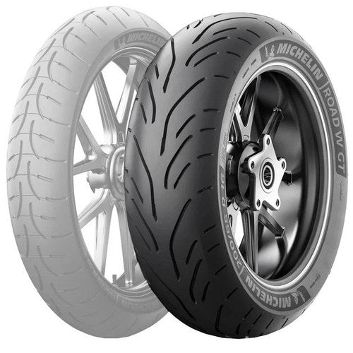Michelin Road W GT Touring Tire Rear 180/60R16 74H Radial TL