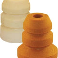 Factory Connection Heavy-Duty Rubber Shock Bumpers 16mm #SB16