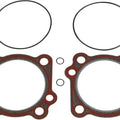 James Cylinder Head & Base Gasket Kit #JGI-17047-98 Harley Davidson