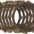 Ebc CK Clutch Friction Plate Set #CK3333 fits Suzuki GS500/GS450