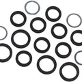 James Pushrod Cover Seal Kit Rubber #JGI-17955-48-FLR Harley Davidson