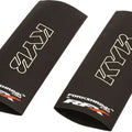Rfx Race Forkshrink Kyb Upper Fork Guards White #FXFG 20000 55WH