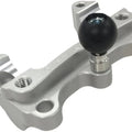 HeliBars Tour Performance Handlebar Riser with Ram Ball HR06188-RB